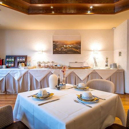 Hotel Restaurant Lamm Hebsack Remshalden Esterno foto