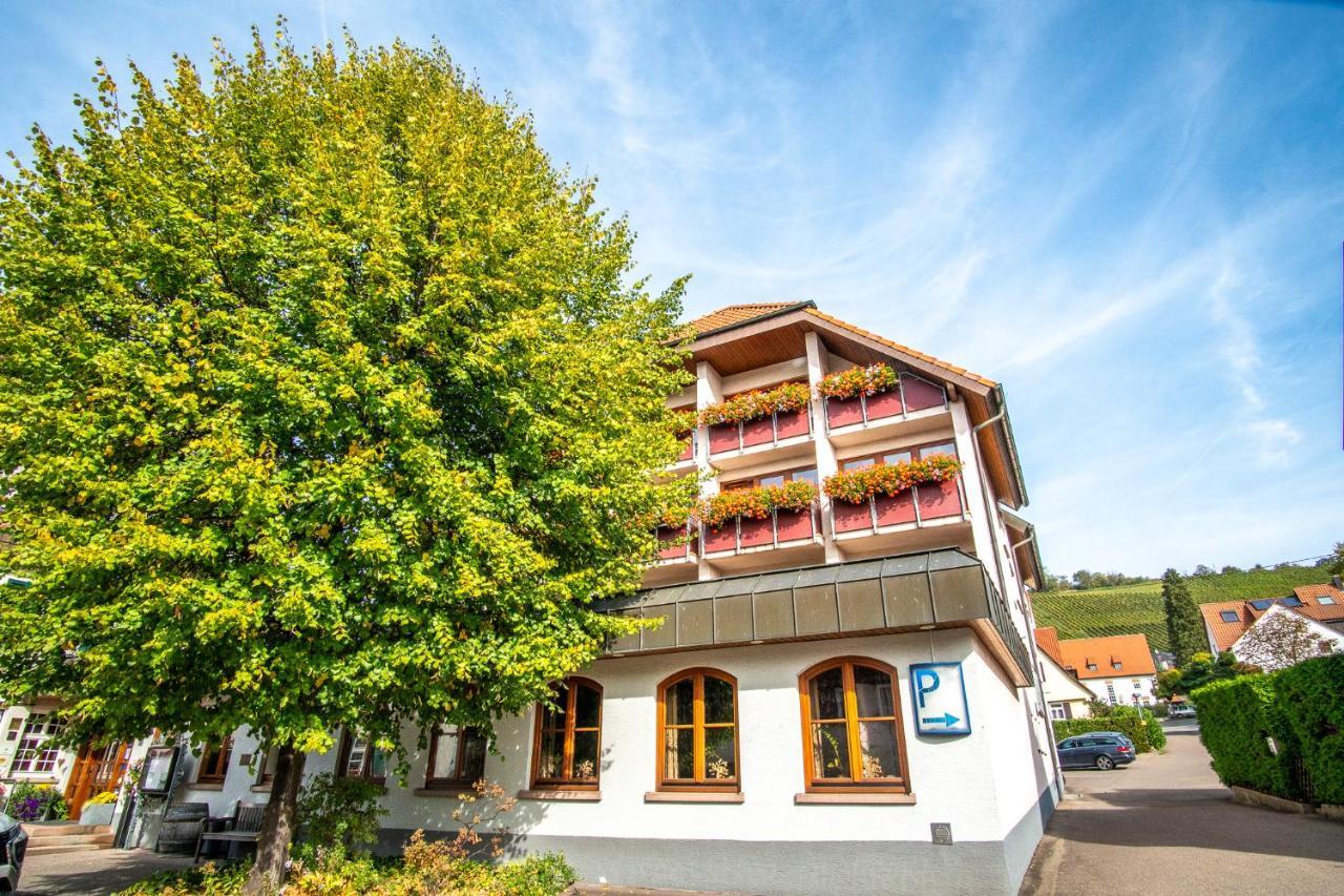 Hotel Restaurant Lamm Hebsack Remshalden Esterno foto