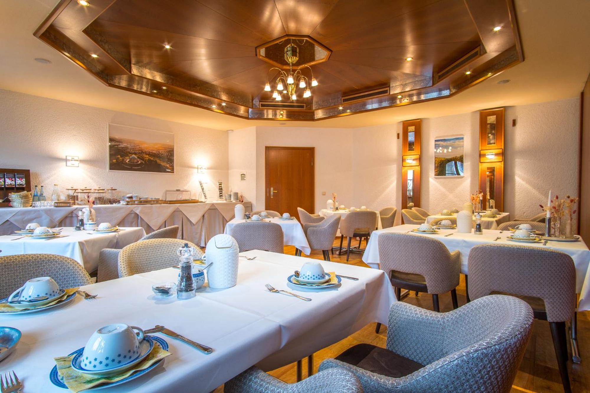 Hotel Restaurant Lamm Hebsack Remshalden Esterno foto